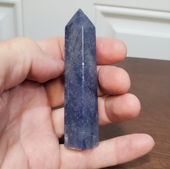 Fluorite Crystal Tower - Picture 7 of 9